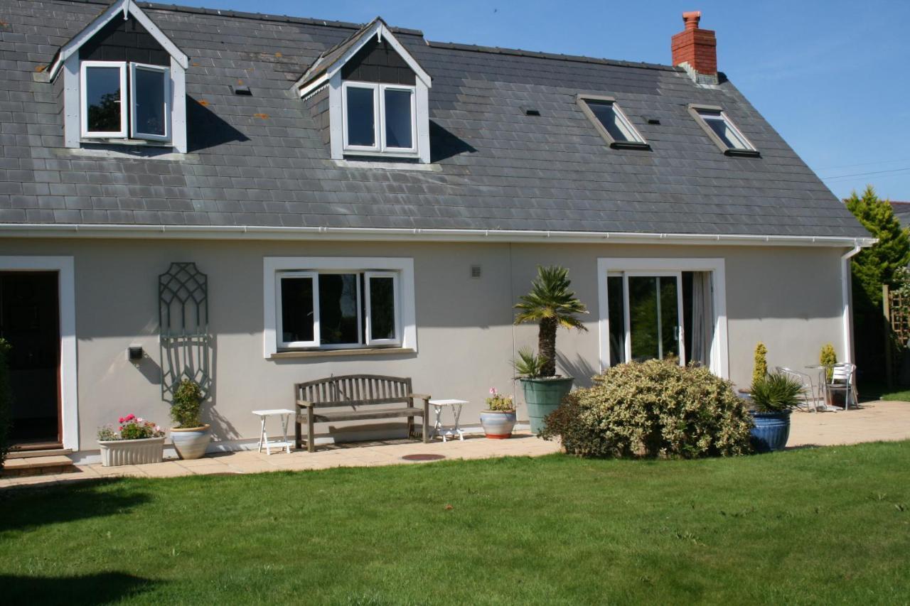 Villa Pentigili St Davids Exterior foto
