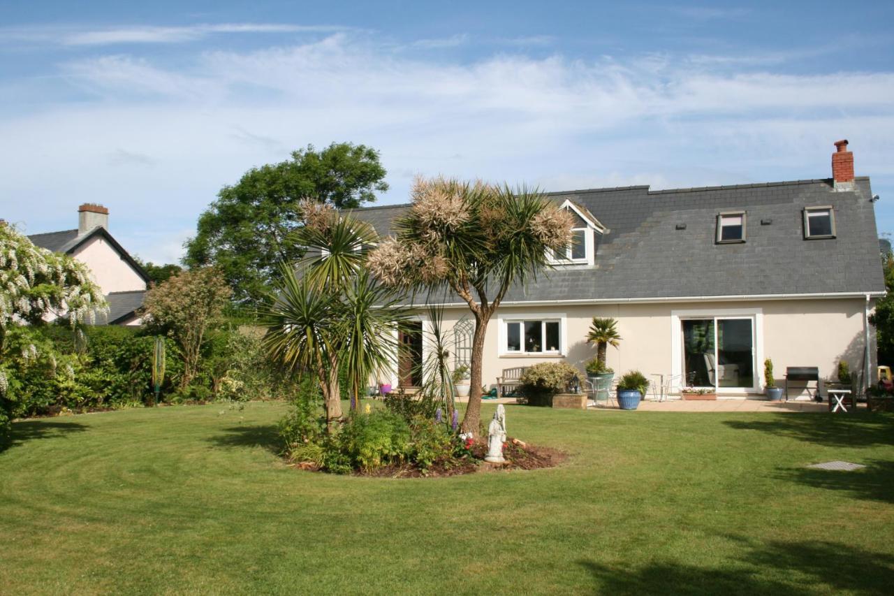Villa Pentigili St Davids Exterior foto