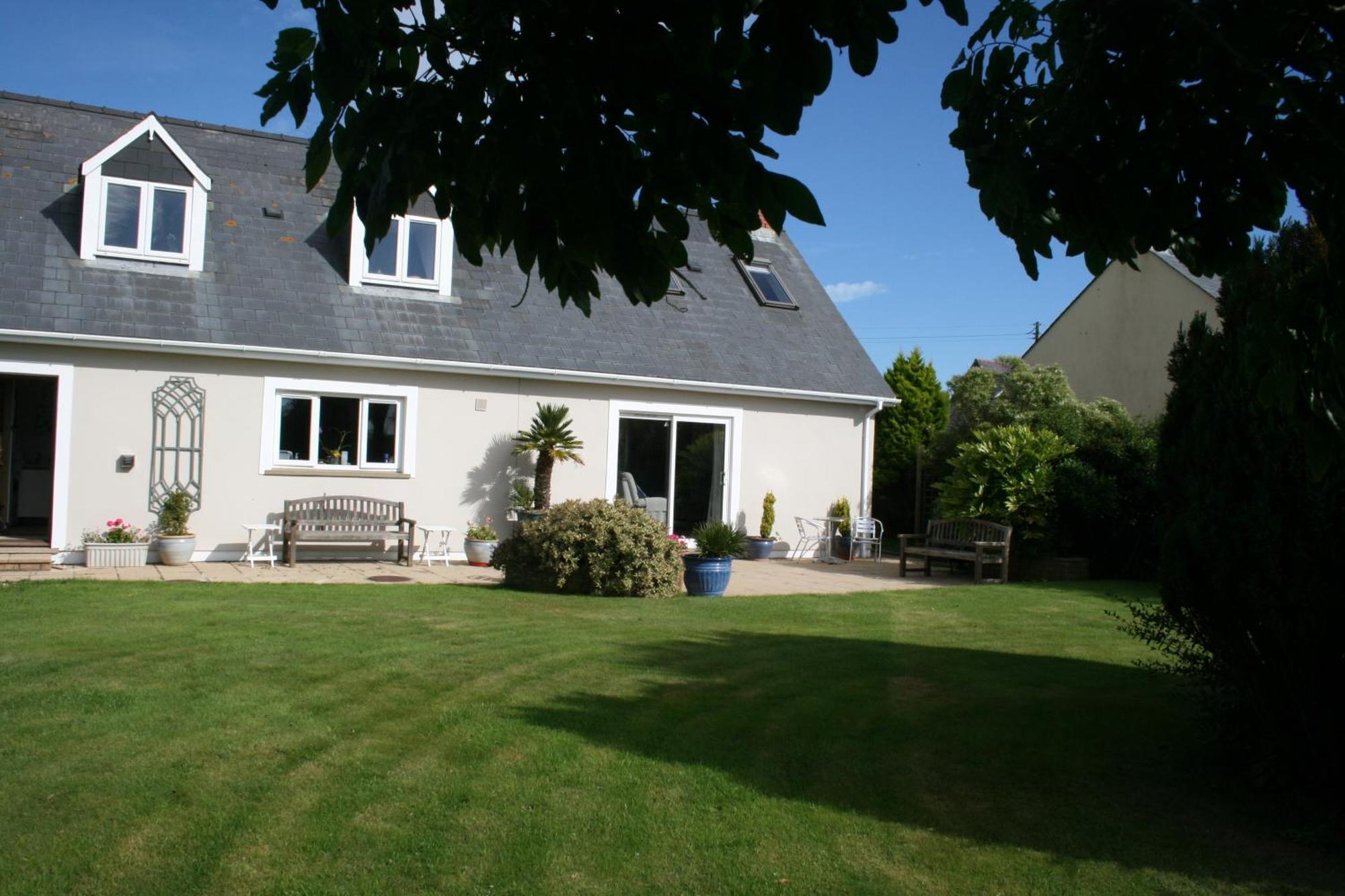 Villa Pentigili St Davids Exterior foto