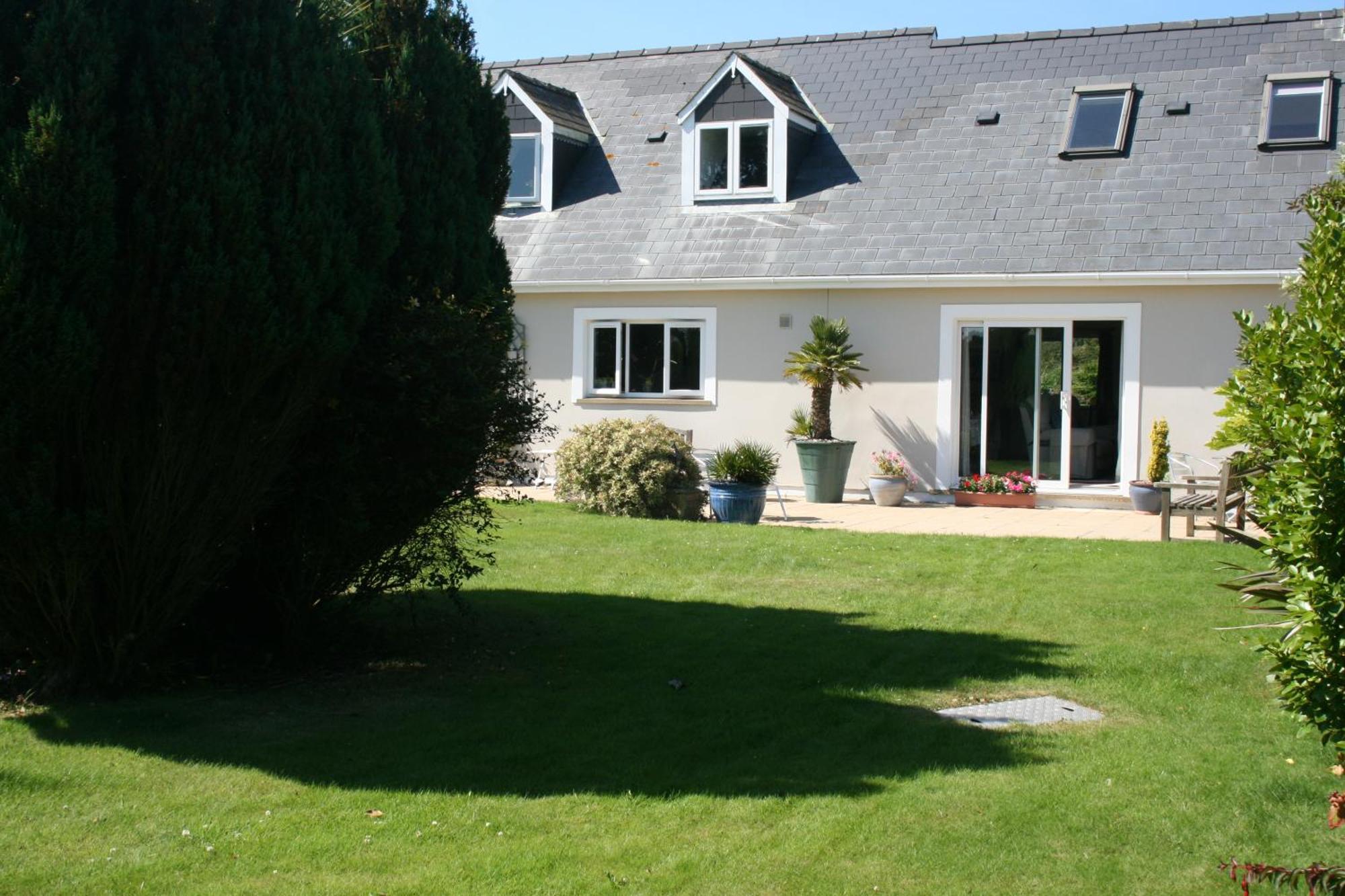 Villa Pentigili St Davids Exterior foto